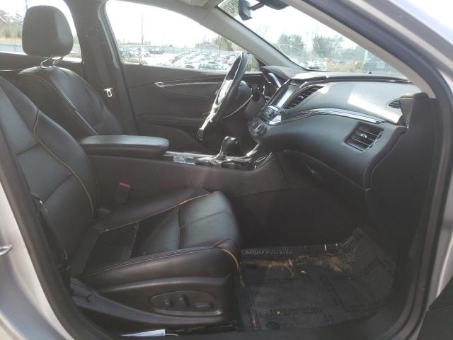 Photo 5 from auction – 2018 CHEVROLET IMPALA PRE with VIN 2G1125S39J9147923