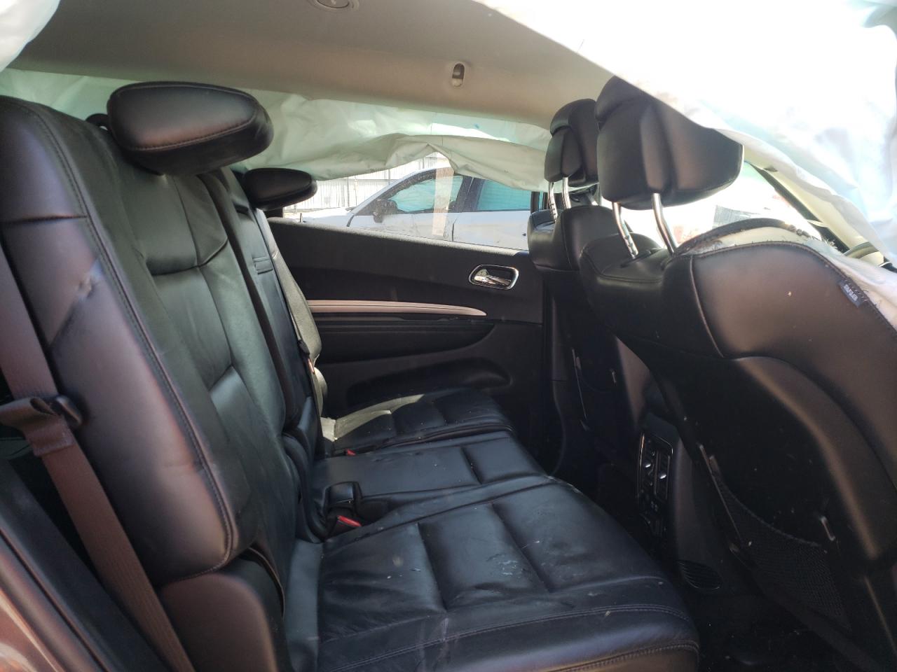 Photo 6 from auction – 2017 DODGE DURANGO GT with VIN 1C4RDJDG8HC888905