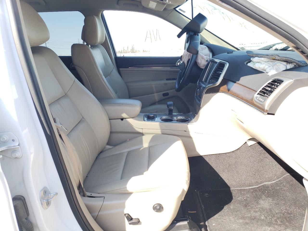 Photo 5 from auction – 2015 JEEP GRAND CHER with VIN 1C4RJFBG5FC792087