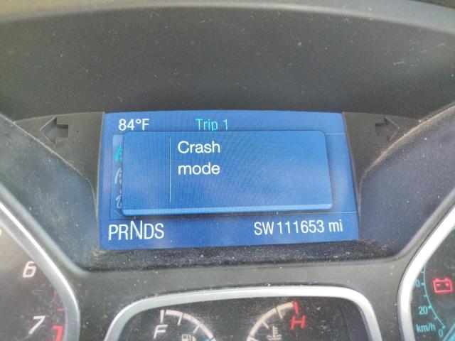Photo 8 from auction – 2014 FORD FOCUS SE with VIN 1FADP3K20EL176698