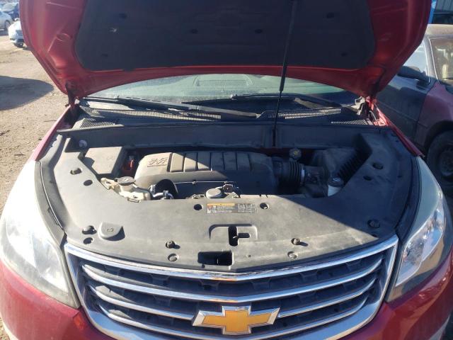 Photo 7 from auction – 2013 CHEVROLET TRAVERSE with VIN 1GNKVGKD7DJ187005