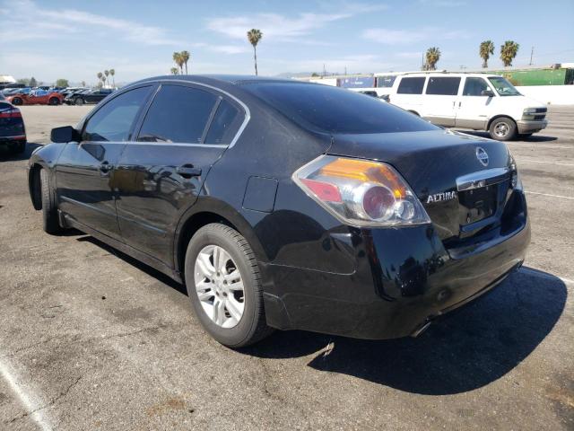Photo 3 from auction – 2012 NISSAN ALTIMA BAS with VIN 1N4AL2AP9CN554525