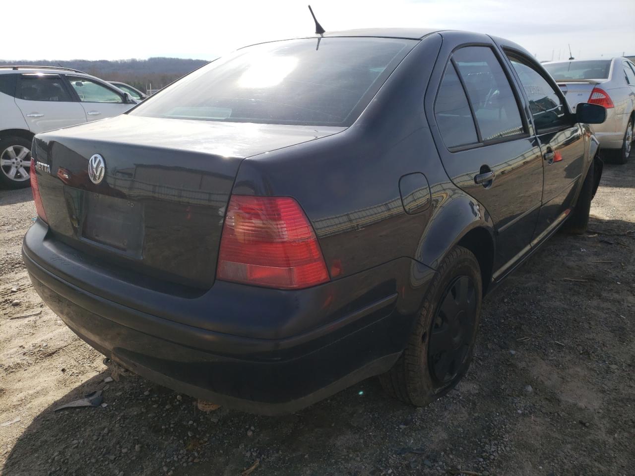 Photo 4 from auction – 2000 VOLKSWAGEN JETTA GLS with VIN 3VWSC29M5YM115393