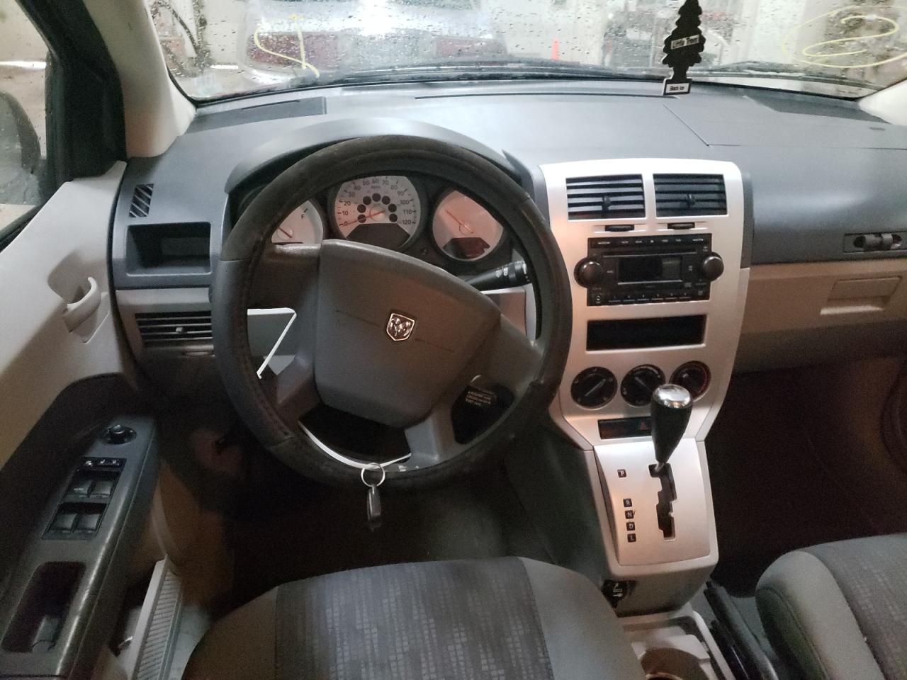 Photo 9 from auction – 2007 DODGE CALIBER with VIN 1B3HB28B57D318067