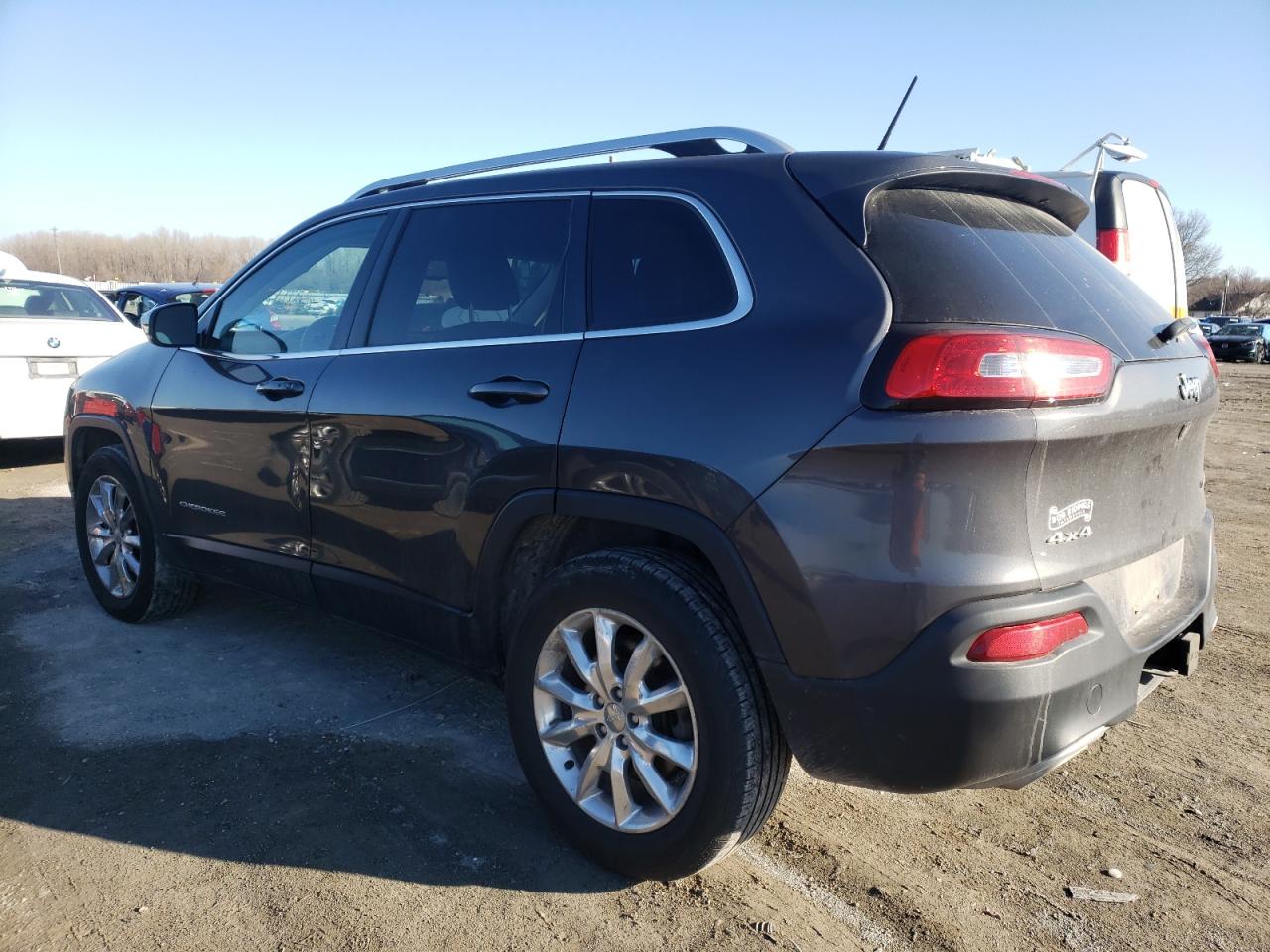 Photo 3 from auction – 2015 JEEP CHEROKEE L with VIN 1C4PJMDS5FW521302