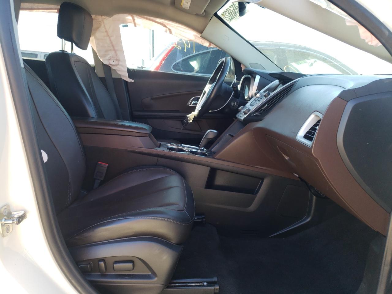 Photo 5 from auction – 2015 CHEVROLET EQUINOX LT with VIN 1GNALDEK5FZ140280