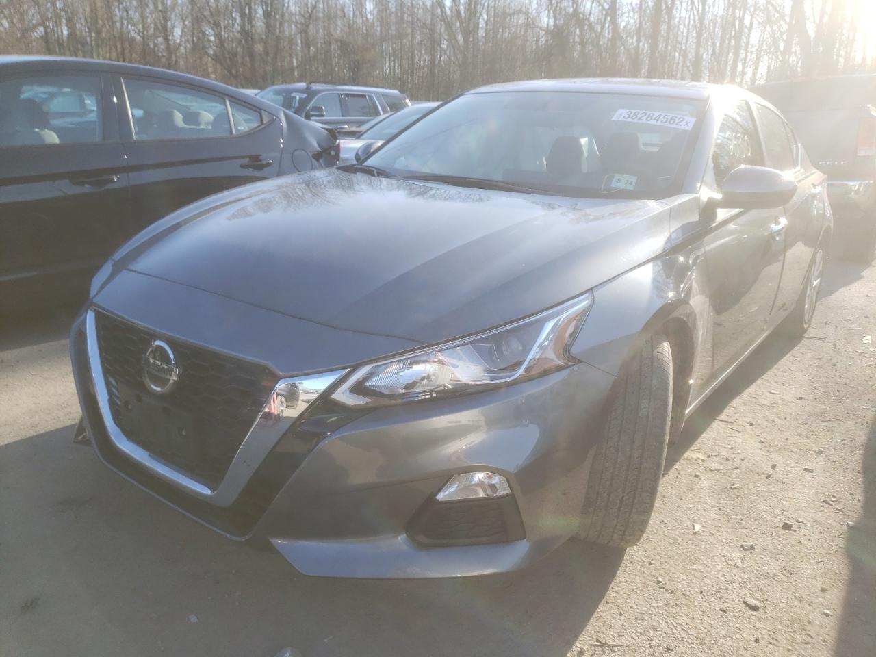 Photo 2 from auction – 2019 NISSAN ALTIMA S with VIN 1N4BL4BVXKC256007