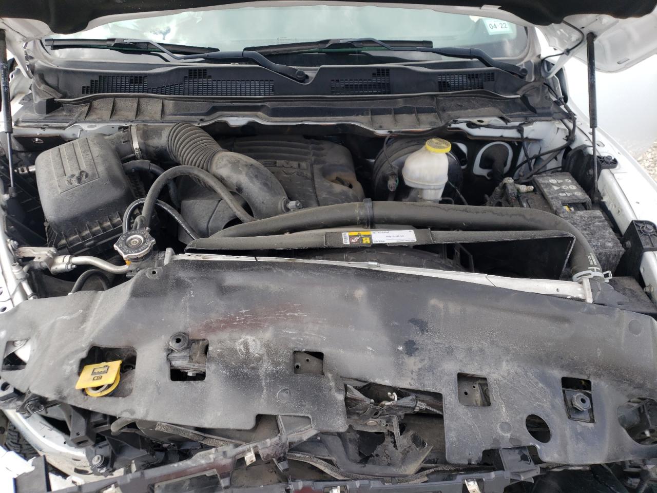 Photo 7 from auction – 2019 RAM 1500 CLASS with VIN 1C6RR6TT0KS686691
