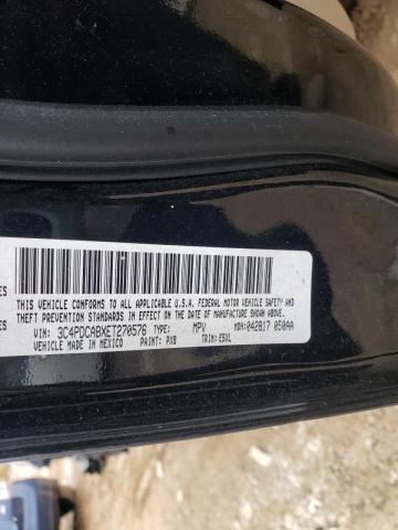 Photo 10 from auction – 2014 DODGE JOURNEY SE with VIN 3C4PDCABXET270576