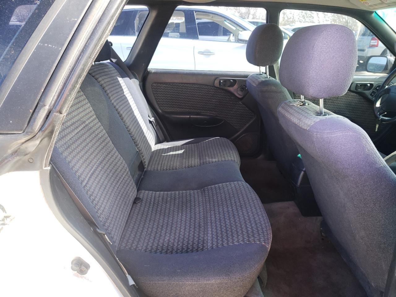 Photo 6 from auction – 1998 SUBARU LEGACY 30T with VIN 4S3BG6855W6640718