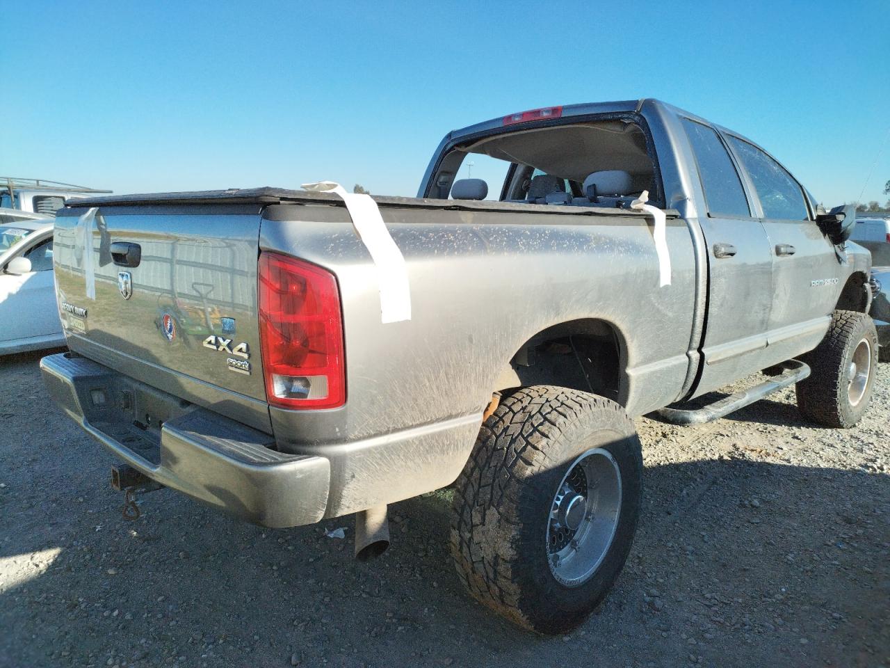 صورة رقم 4 من المزاد - 2006 DODGE RAM 2500 S مع VIN 1D7KS28C96J237625