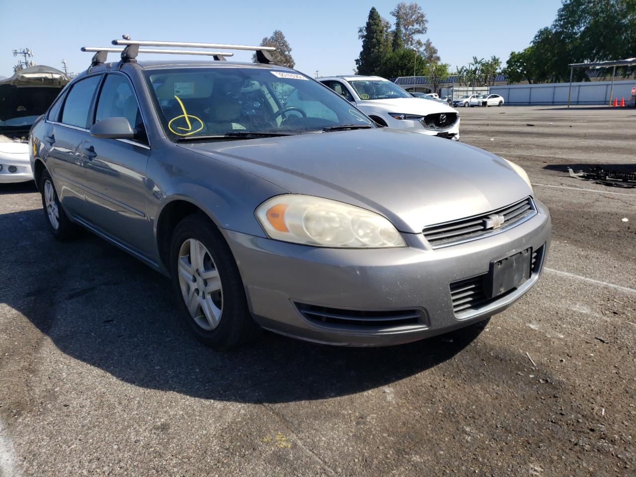 CHEVROLET IMPALA LS 2006 with VIN 2G1WB58K769258353 - Photo from auction