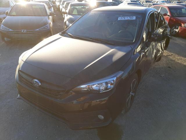 Photo 2 from auction – 2020 SUBARU IMPREZA PR with VIN 4S3GKAV69L3615158