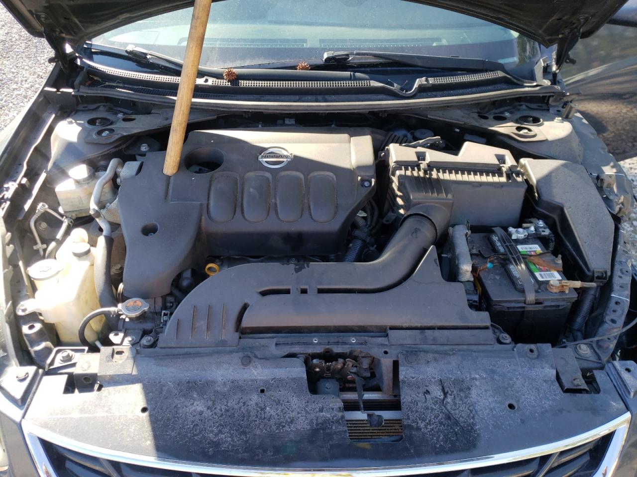 Photo 7 from auction – 2013 NISSAN ALTIMA S with VIN 1N4AL2EP3DC239713