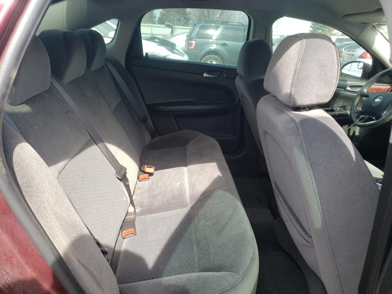 Photo 6 from auction – 2007 CHEVROLET IMPALA LS with VIN 2G1WB58K579328532