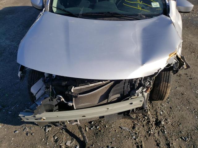 Photo 7 from auction – 2019 NISSAN VERSA S with VIN 3N1CN7AP3KL870398