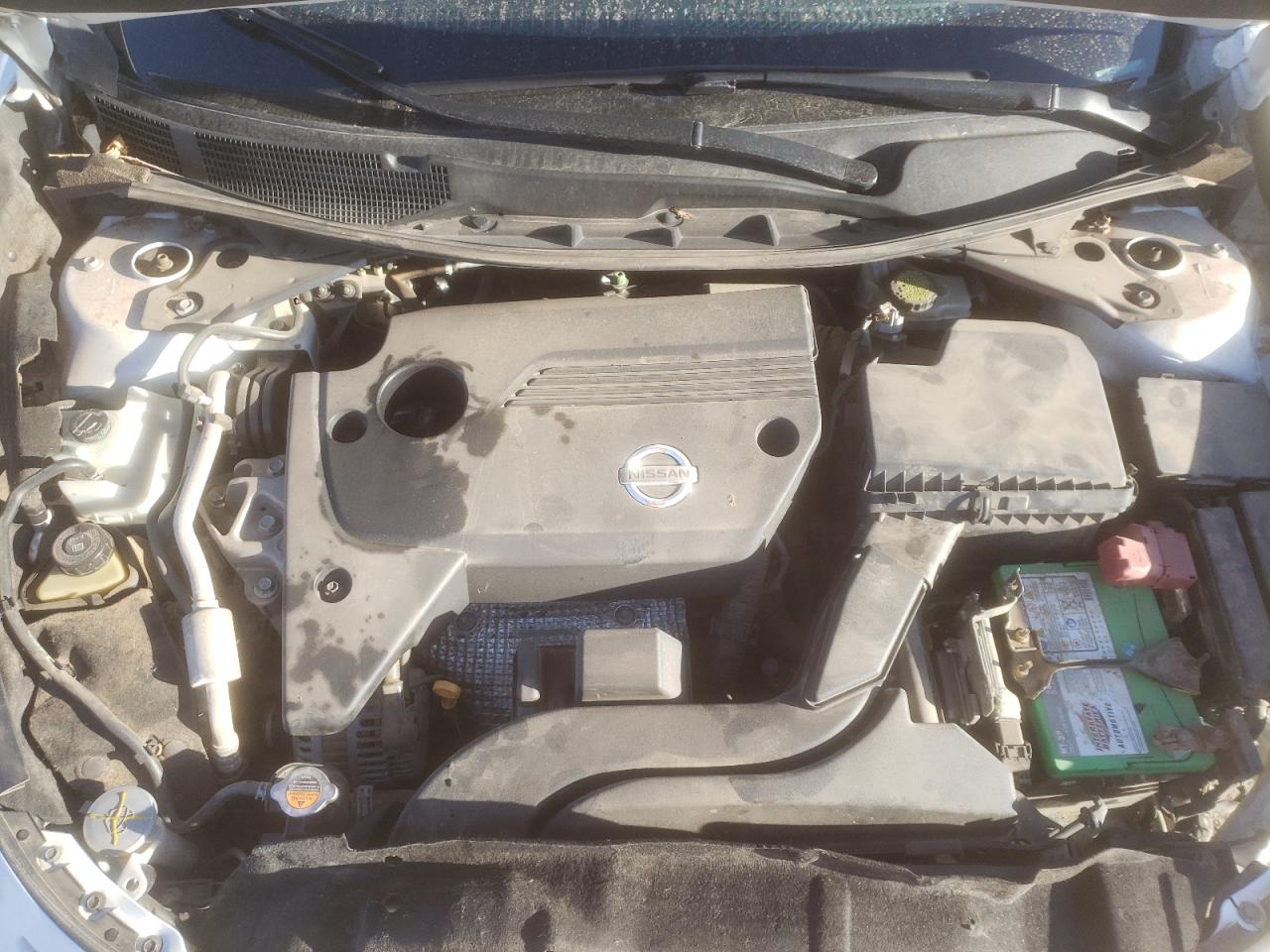 Photo 7 from auction – 2015 NISSAN ALTIMA 2.5 with VIN 1N4AL3AP1FN901159
