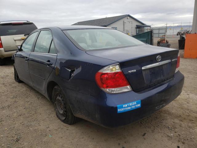 Photo 3 from auction – 2005 TOYOTA CAMRY LE with VIN 4T1BE32K95U074779