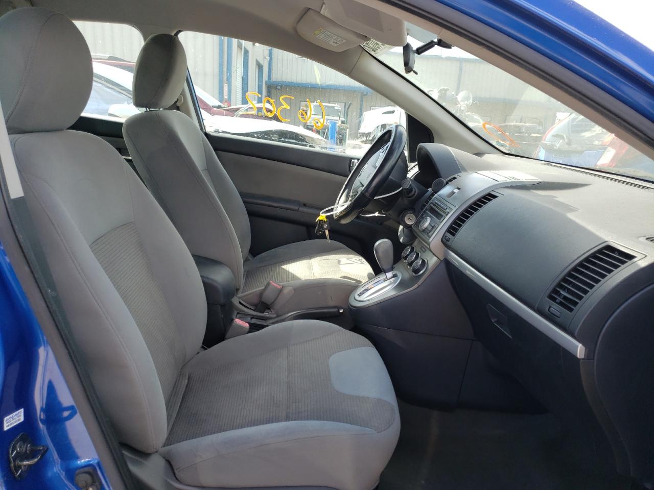 Photo 5 from auction – 2011 NISSAN SENTRA 2.0 with VIN 3N1AB6AP5BL706032