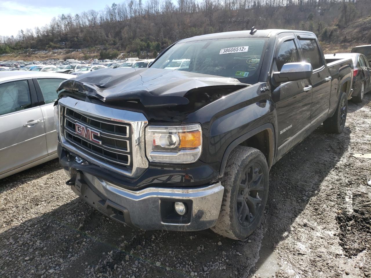 صورة رقم 2 من المزاد - 2014 GMC SIERRA K15 مع VIN 3GTU2VEC4EG445047