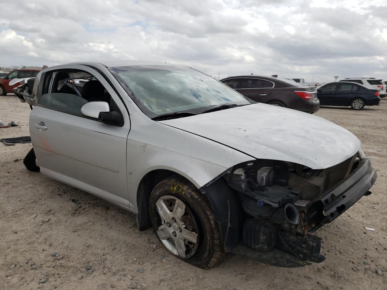 PONTIAC G5 2009 with VIN 1G2AS18H797186756 - Photo from auction