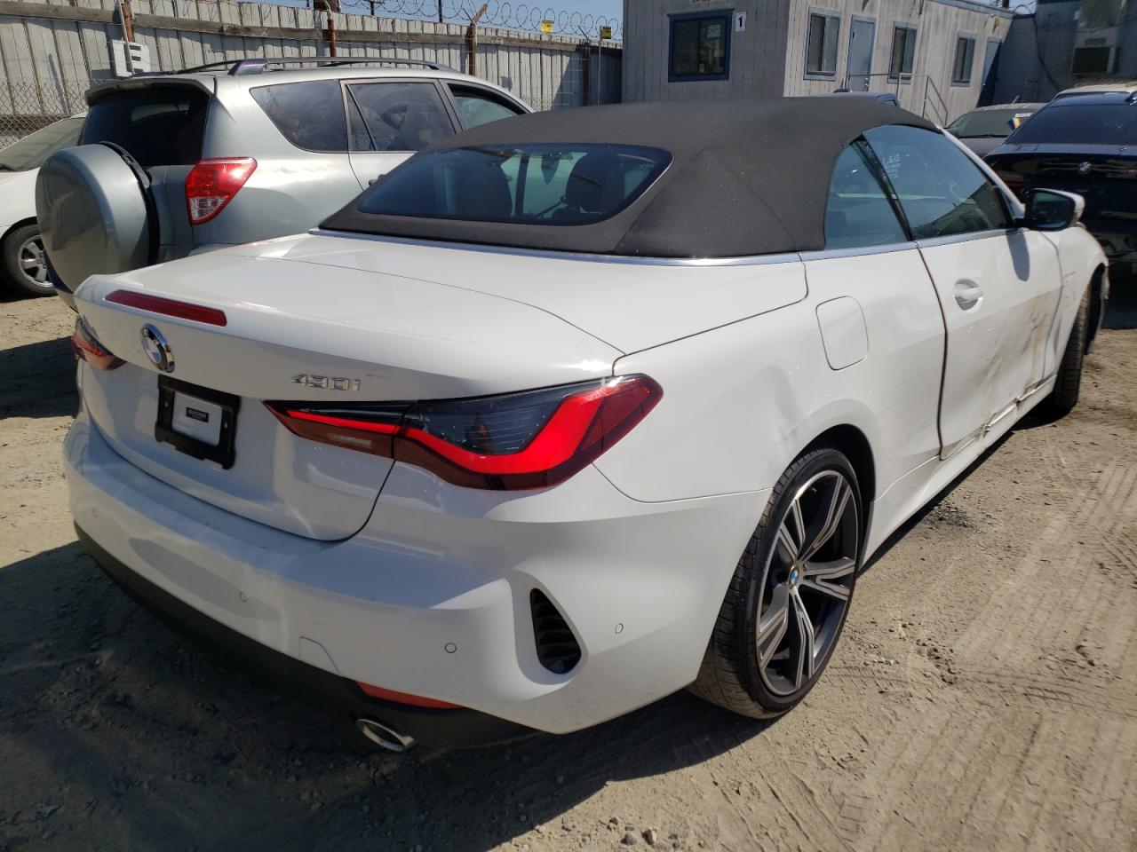 Foto 4 de la subasta – 2021 BMW 430I con VIN WBA23AT01MCH10367