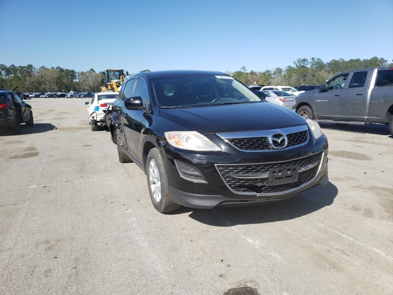 MAZDA CX-9 2012 with VIN JM3TB2BA0C0355772 - Photo from auction