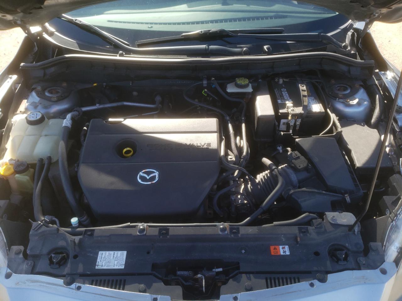 Photo 7 from auction – 2012 MAZDA 3 S with VIN JM1BL1M69C1508079