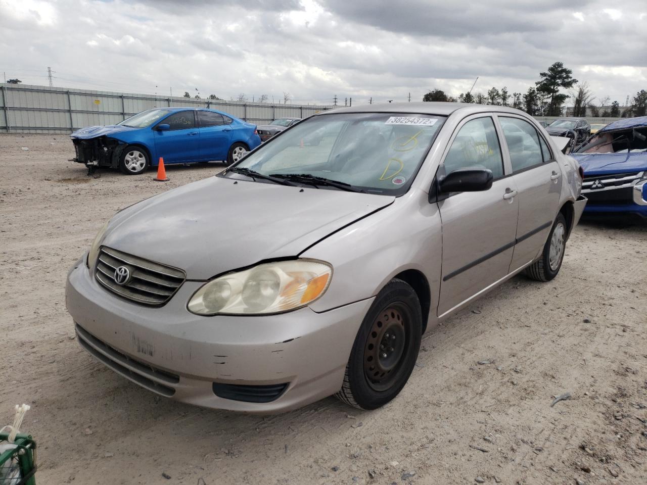 صورة رقم 2 من المزاد - 2003 TOYOTA COROLLA CE مع VIN 2T1BR32E03C165369