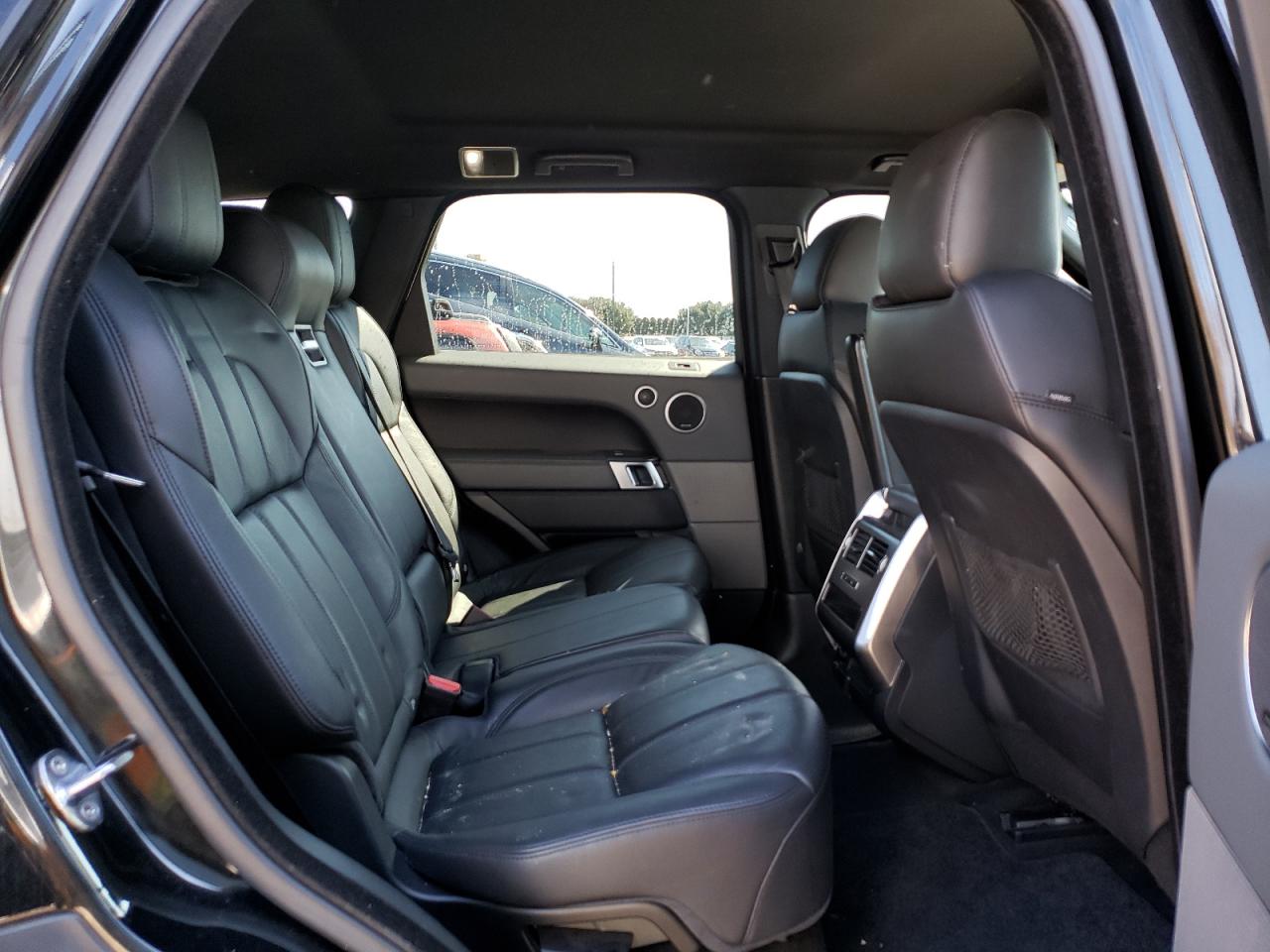 Photo 6 from auction – 2015 LAND ROVER RANGE ROVE with VIN SALWG2VF6FA512579