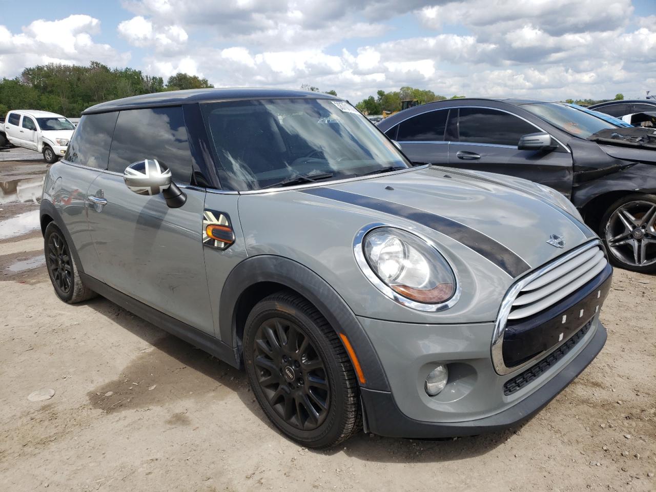 MINI COOPER 2015 with VIN WMWXM5C57F3A58380 - Photo from auction