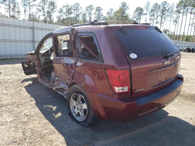 Photo 3 from auction – 2007 JEEP GRAND CHER with VIN 1J8GS48KX7C511111