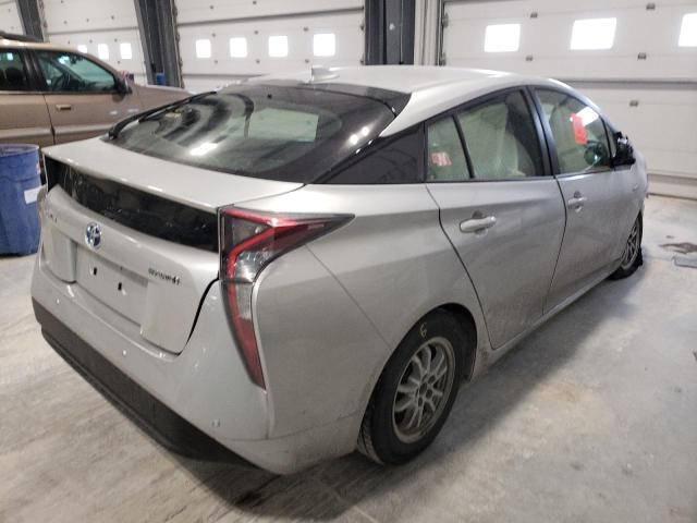 Photo 4 from auction – 2018 TOYOTA PRIUS with VIN JTDKBRFU3J3073770
