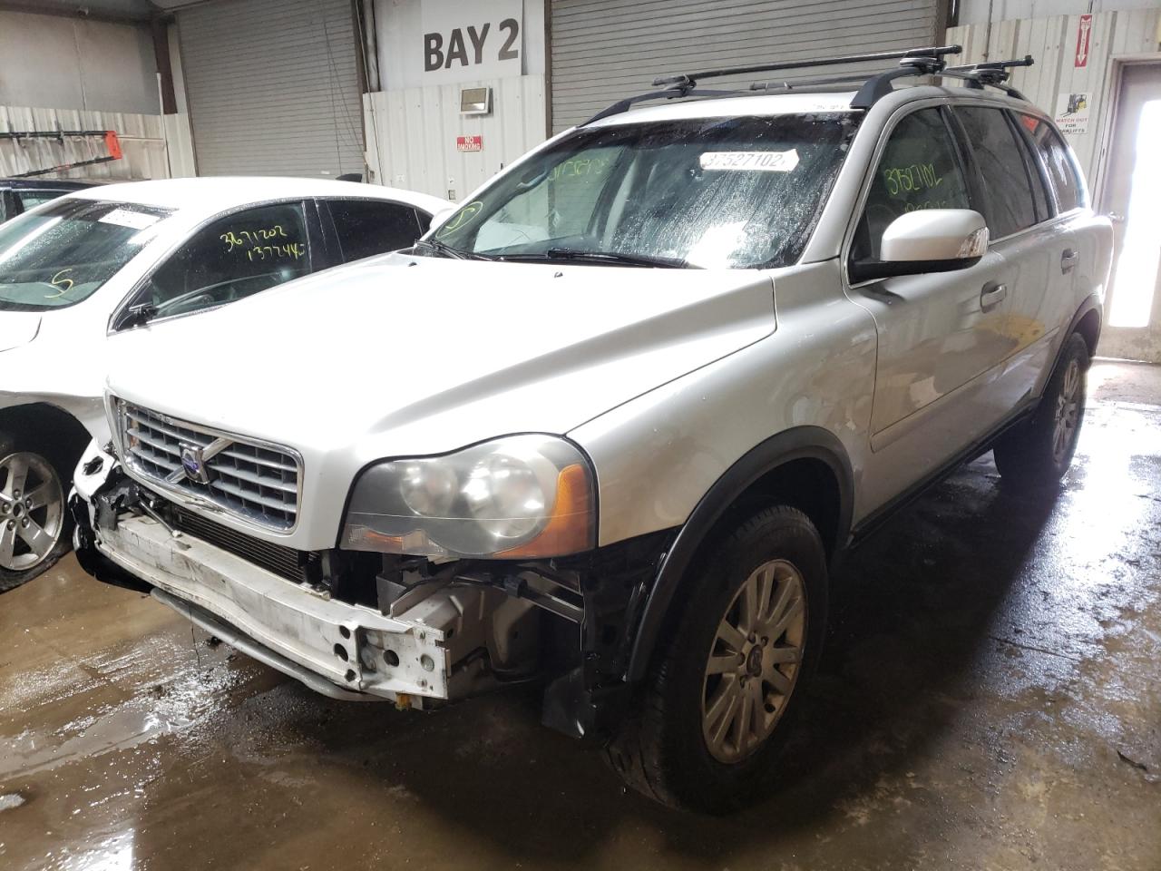 Photo 2 from auction – 2008 VOLVO XC90 3.2 with VIN YV4CZ982181428725