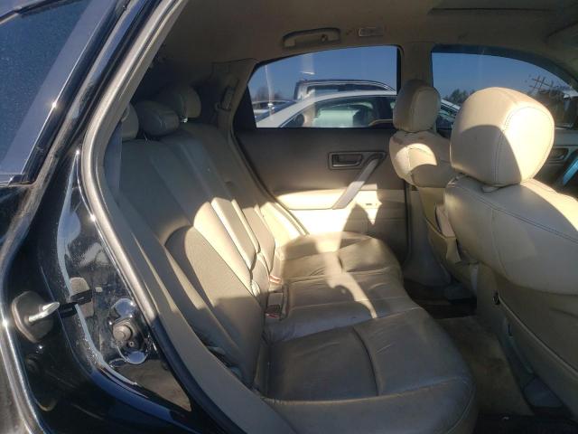 Photo 6 from auction – 2004 INFINITI FX35 with VIN JNRAS08W14X224401