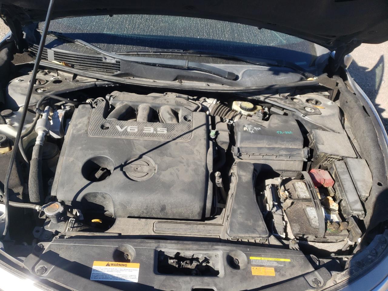Photo 7 from auction – 2015 NISSAN ALTIMA 3.5 with VIN 1N4BL3AP3FC457220