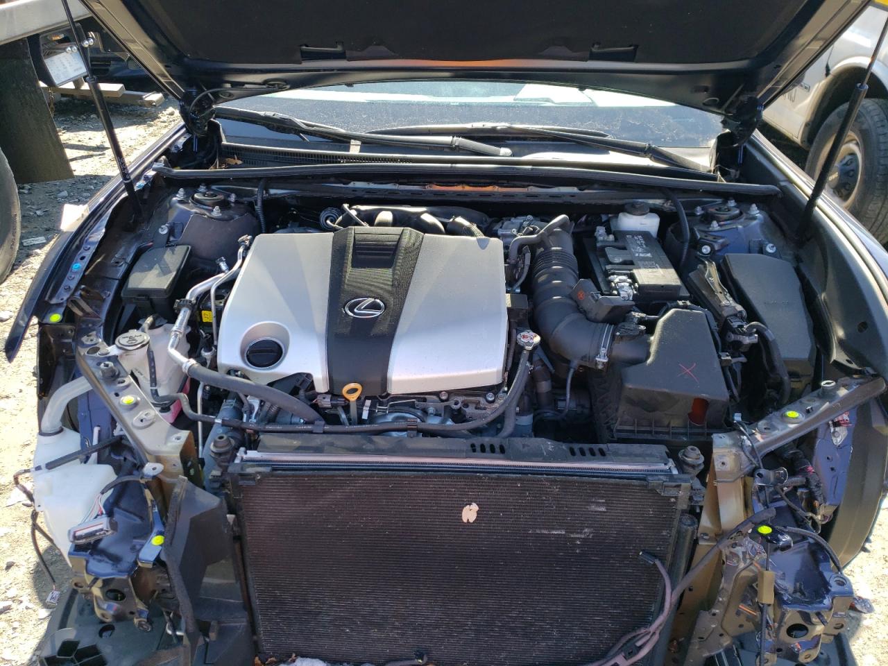 Photo 7 from auction – 2019 LEXUS ES 350 with VIN 58ABZ1B1XKU019732
