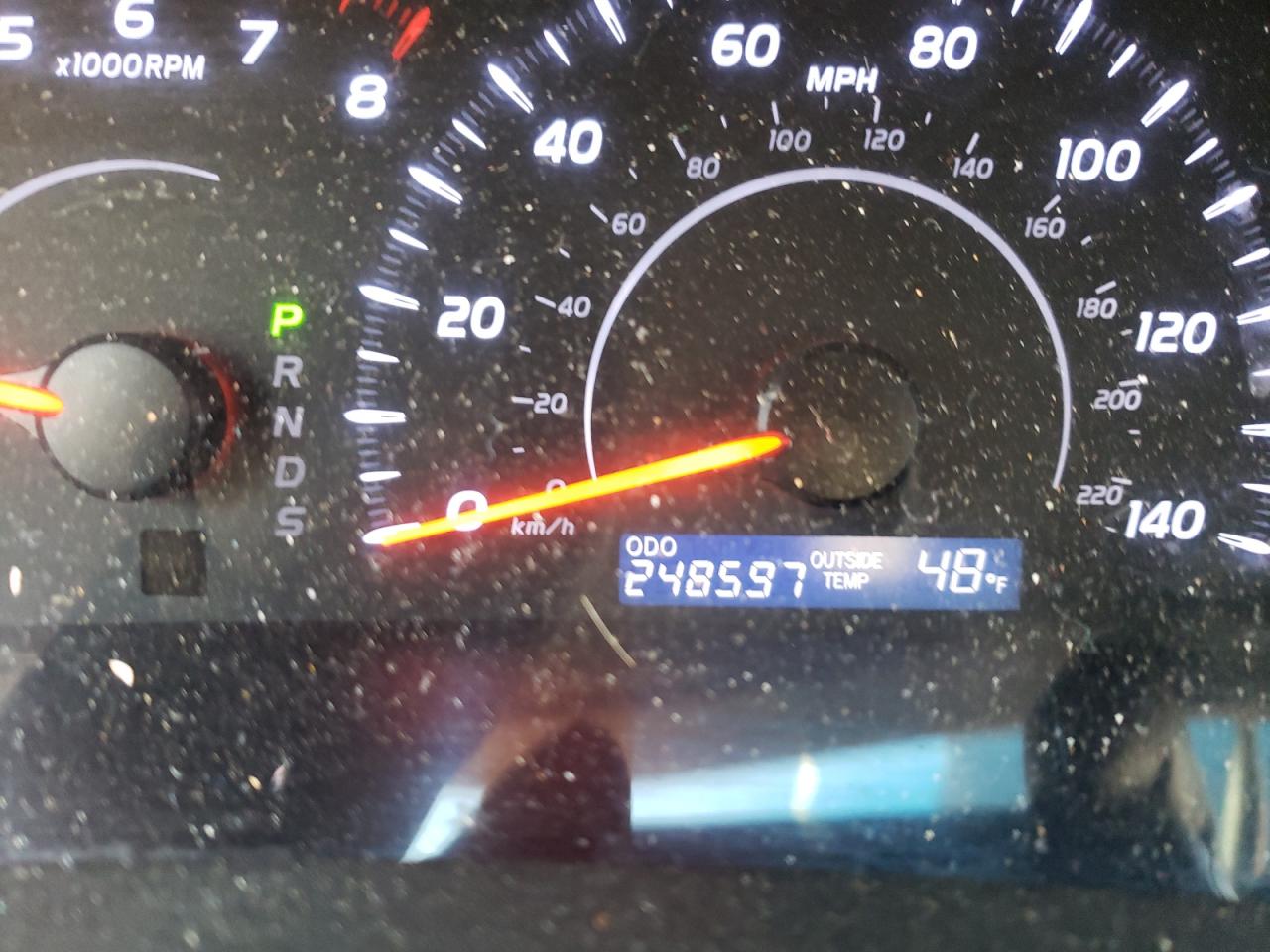 Photo 8 from auction – 2010 TOYOTA CAMRY BASE with VIN 4T4BF3EK1AR046631