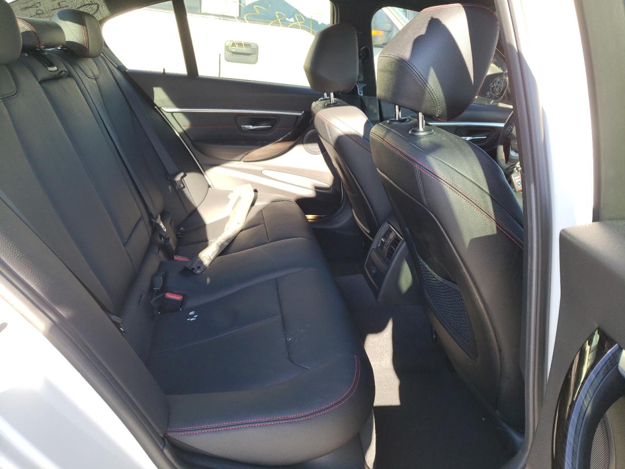 Photo 6 from auction – 2016 BMW 328 I SULE with VIN WBA8E9G57GNT84895