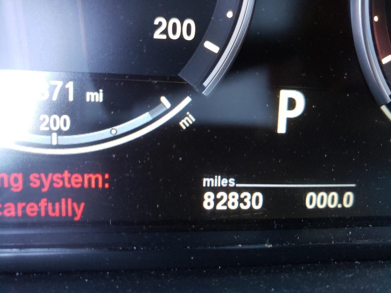 Photo 8 from auction – 2015 BMW M5 with VIN WBSFV9C52FD594348