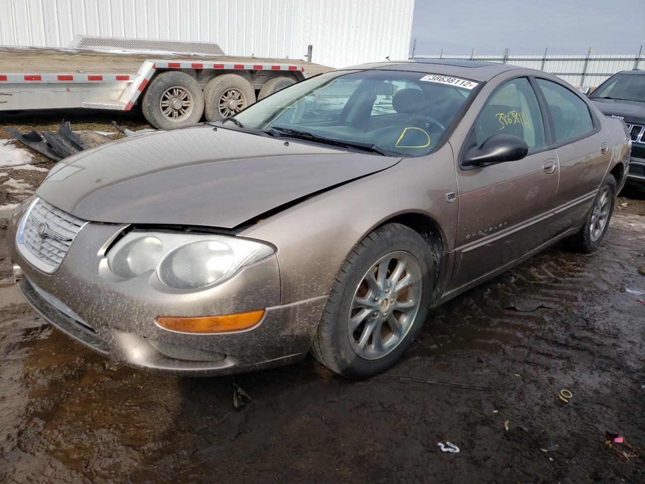 Photo 2 from auction – 1999 CHRYSLER 300M with VIN 2C3HE66G1XH784937