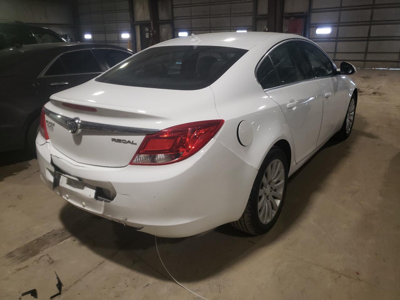 Photo 4 from auction – 2012 BUICK REGAL with VIN 2G4GR5EKXC9145774
