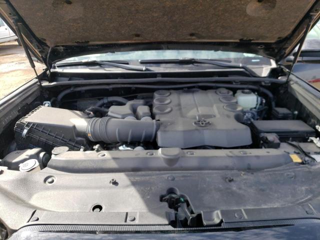 Photo 7 from auction – 2021 TOYOTA 4RUNNER SR with VIN JTEMU5JR6M5908814