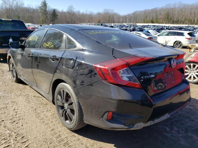 Photo 3 from auction – 2016 HONDA CIVIC LX with VIN 19XFC2F5XGE238892