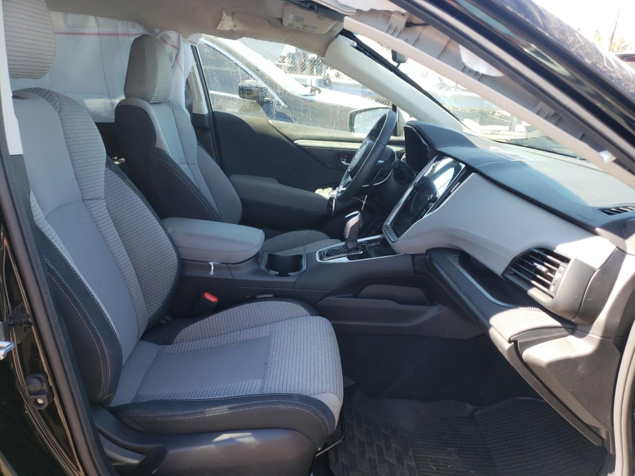 Photo 5 from auction – 2022 SUBARU OUTBACK PR with VIN 4S4BTAFC7N3187374
