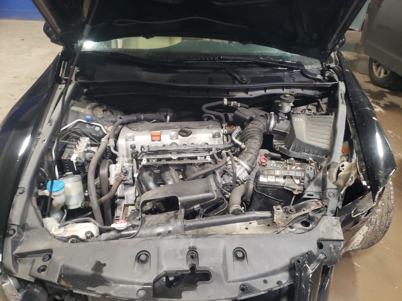 Photo 7 from auction – 2012 HONDA ACCORD LX with VIN 1HGCP2F33CA121465