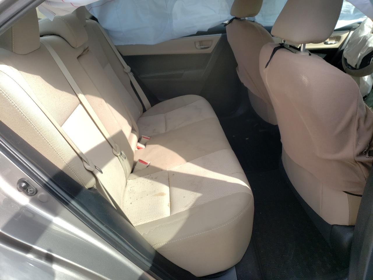 صورة رقم 6 من المزاد - 2015 TOYOTA COROLLA L مع VIN 2T1BURHE4FC449441