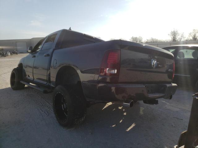 Photo 3 from auction – 2013 RAM 1500 SPORT with VIN 1C6RR7MT6DS671085