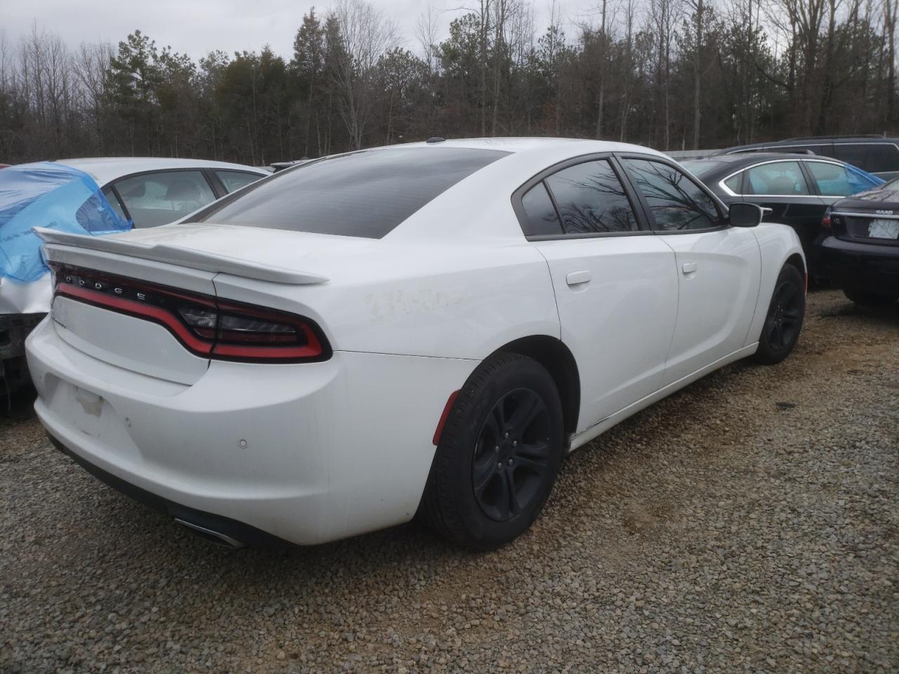 Photo 4 from auction – 2016 DODGE CHARGER SE with VIN 2C3CDXBG1GH122784