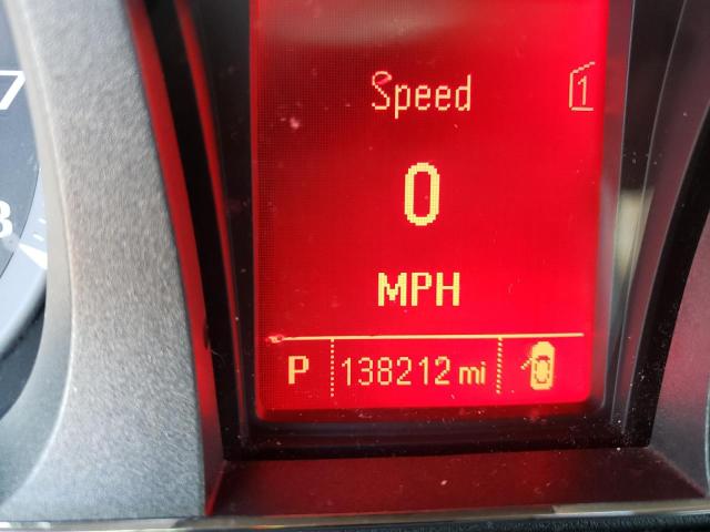 Photo 8 from auction – 2012 GMC TERRAIN SL with VIN 2GKFLXE51C6256467